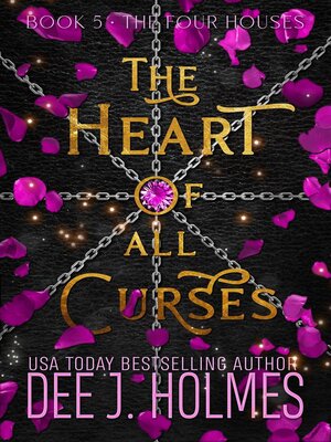 cover image of The Heart of All Curses
